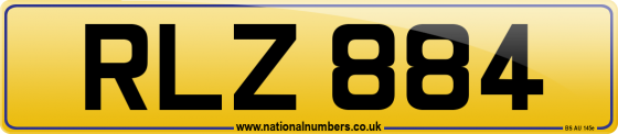 RLZ 884