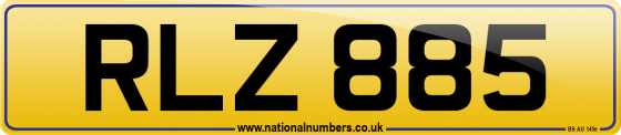 RLZ 885