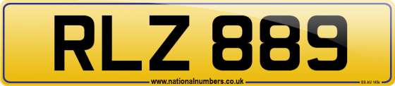 RLZ 889
