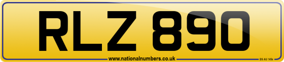 RLZ 890