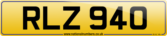 RLZ 940