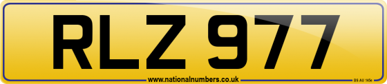 RLZ 977
