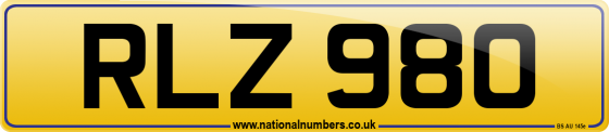 RLZ 980