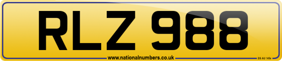 RLZ 988