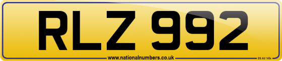 RLZ 992