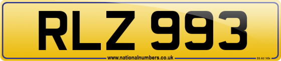 RLZ 993