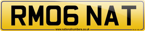 RM06 NAT