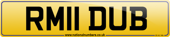 RM11 DUB