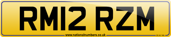 RM12 RZM