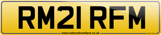 RM21 RFM