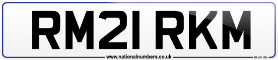 RM21 RKM