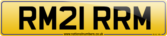 RM21 RRM