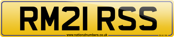 RM21 RSS