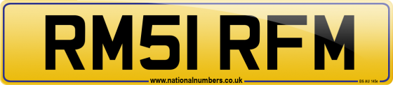 RM51 RFM