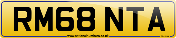 RM68 NTA