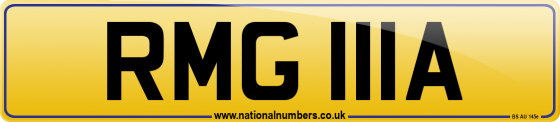 RMG 111A