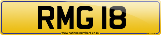 RMG 18