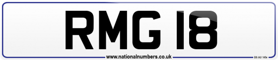 RMG 18