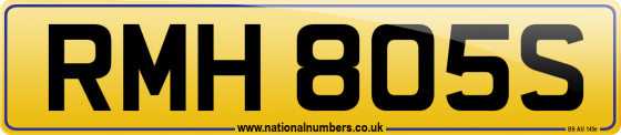 RMH 805S