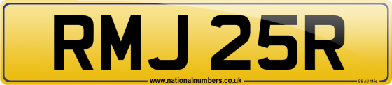 RMJ 25R