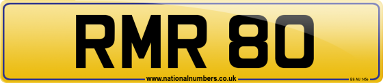 RMR 80