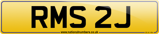 RMS 2J