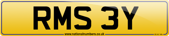 RMS 3Y