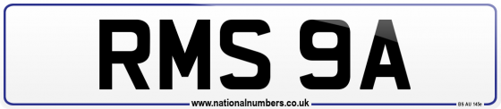 RMS 9A