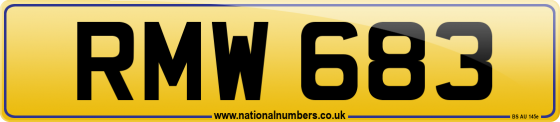 RMW 683