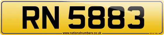 RN 5883