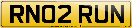 RN02 RUN
