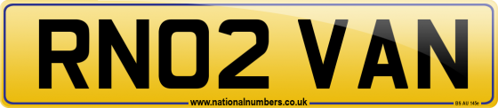 RN02 VAN