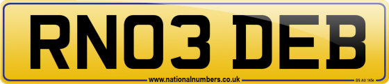 RN03 DEB
