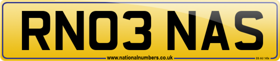 RN03 NAS