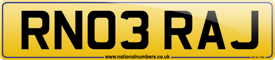 RN03 RAJ