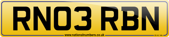RN03 RBN