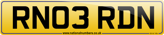 RN03 RDN