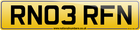 RN03 RFN