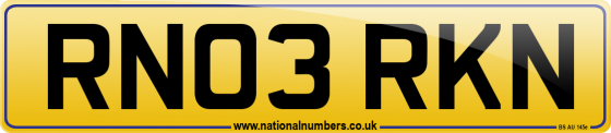 RN03 RKN