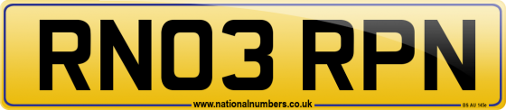 RN03 RPN