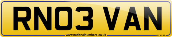 RN03 VAN