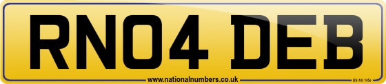 RN04 DEB