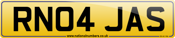 RN04 JAS