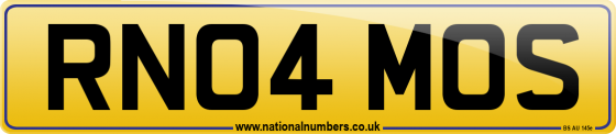 RN04 MOS