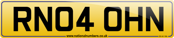 RN04 OHN