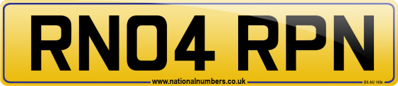 RN04 RPN