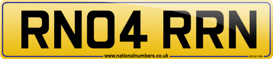 RN04 RRN