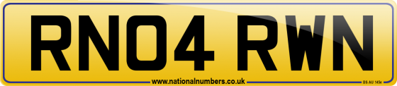 RN04 RWN