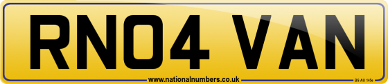 RN04 VAN