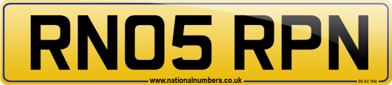 RN05 RPN